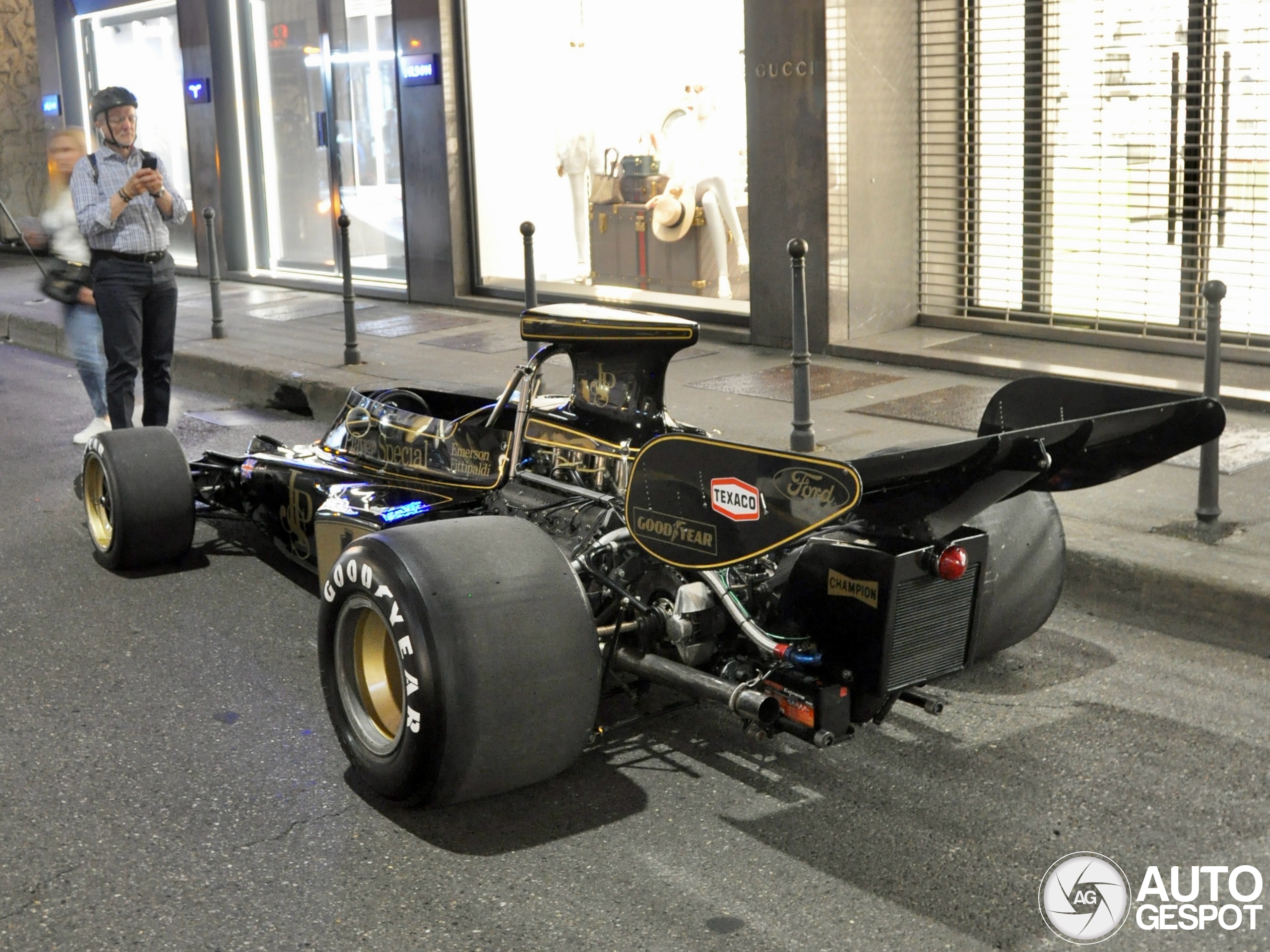 Lotus 72D - 30 July 2024 - Autogespot