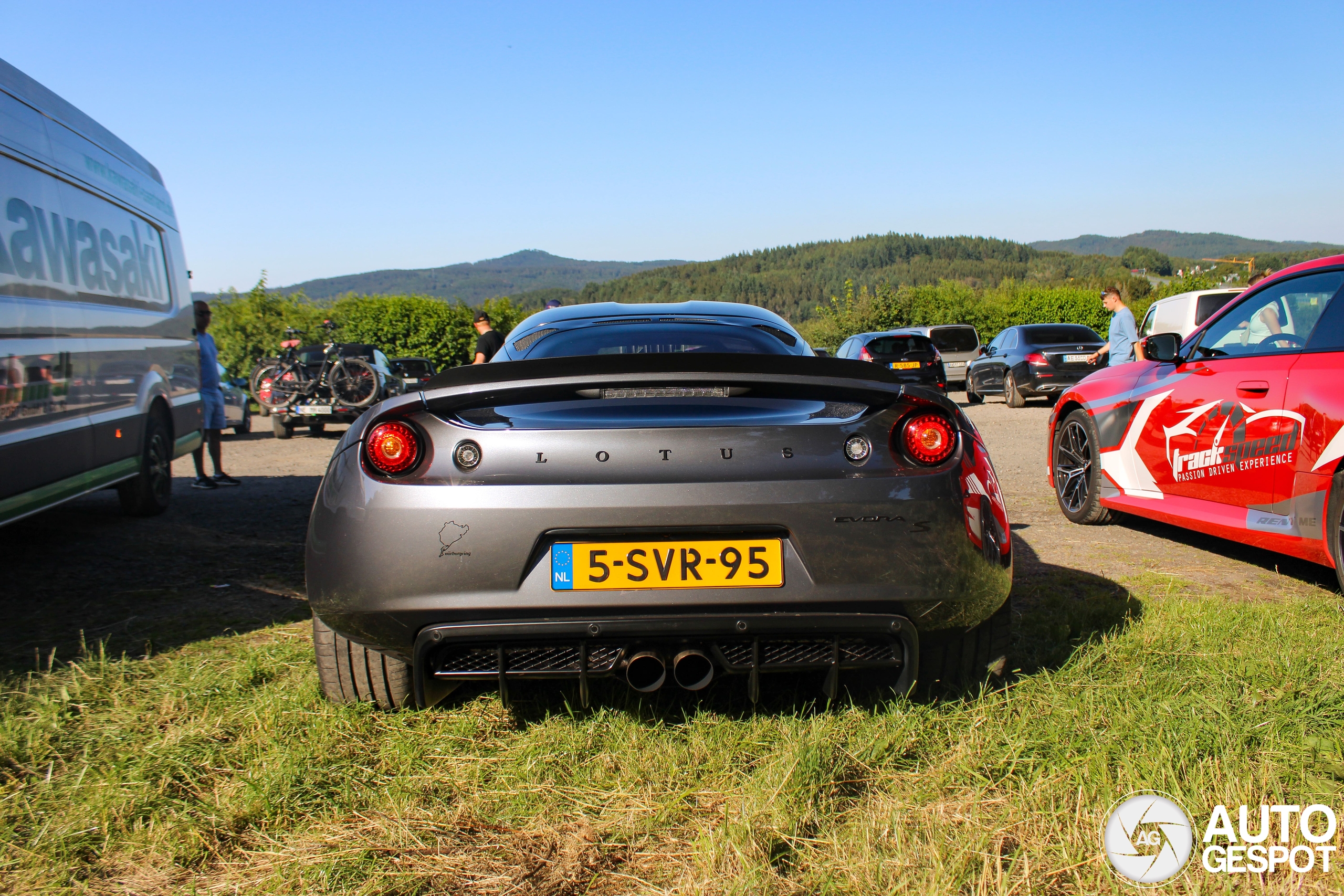 Lotus Evora S