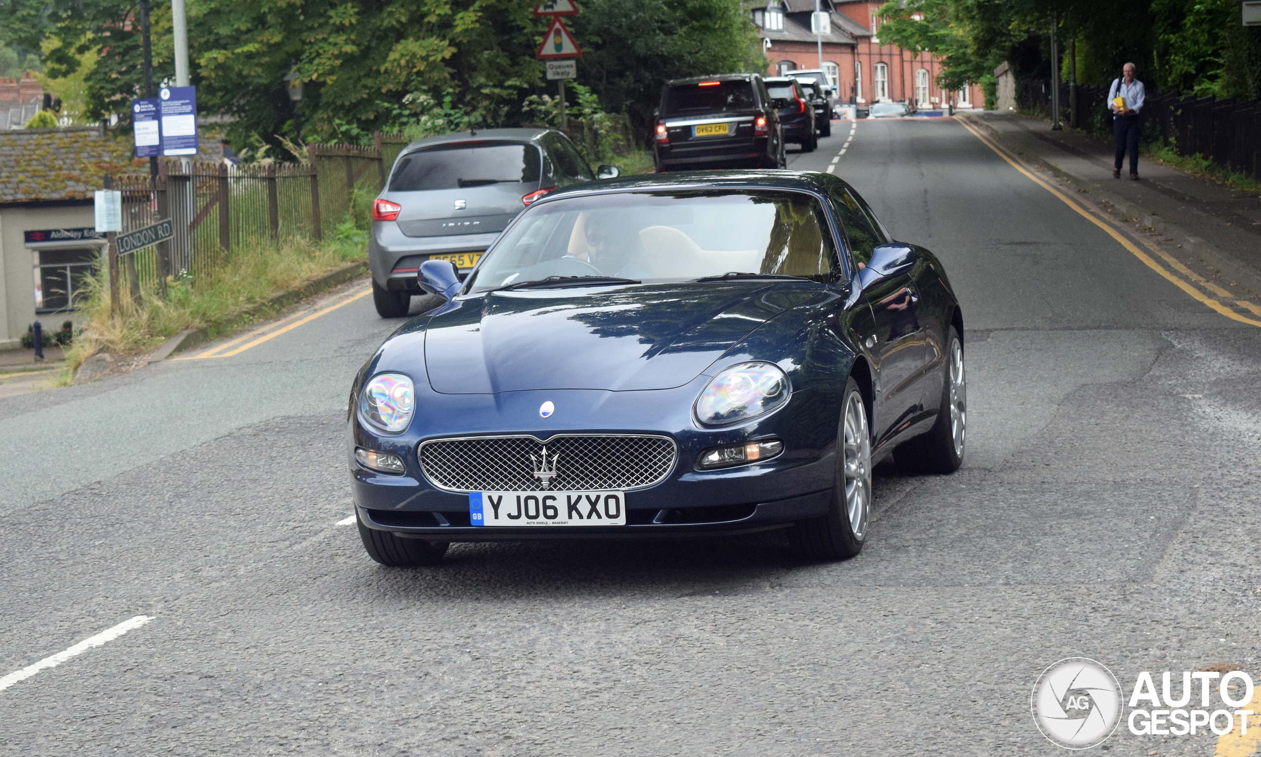 Maserati 4200GT