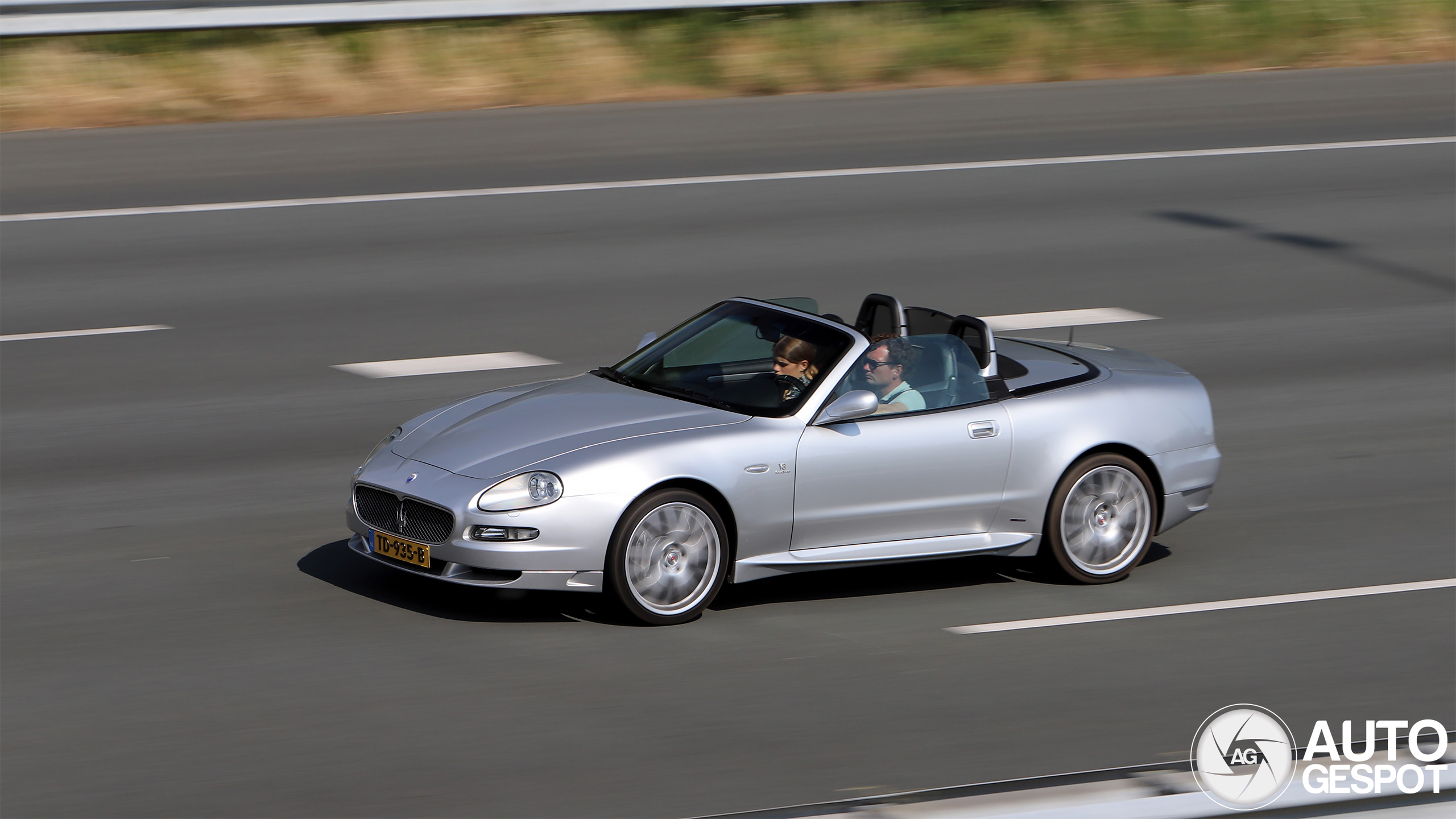 Maserati GranSport Spyder