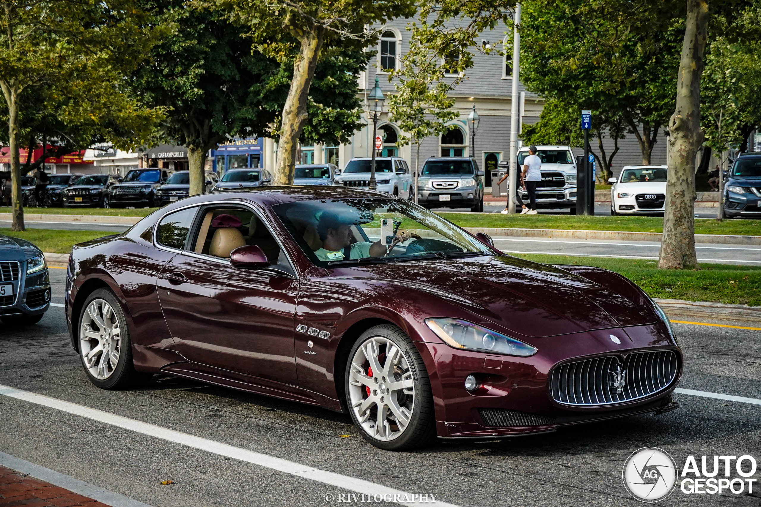 Maserati GranTurismo S Automatic