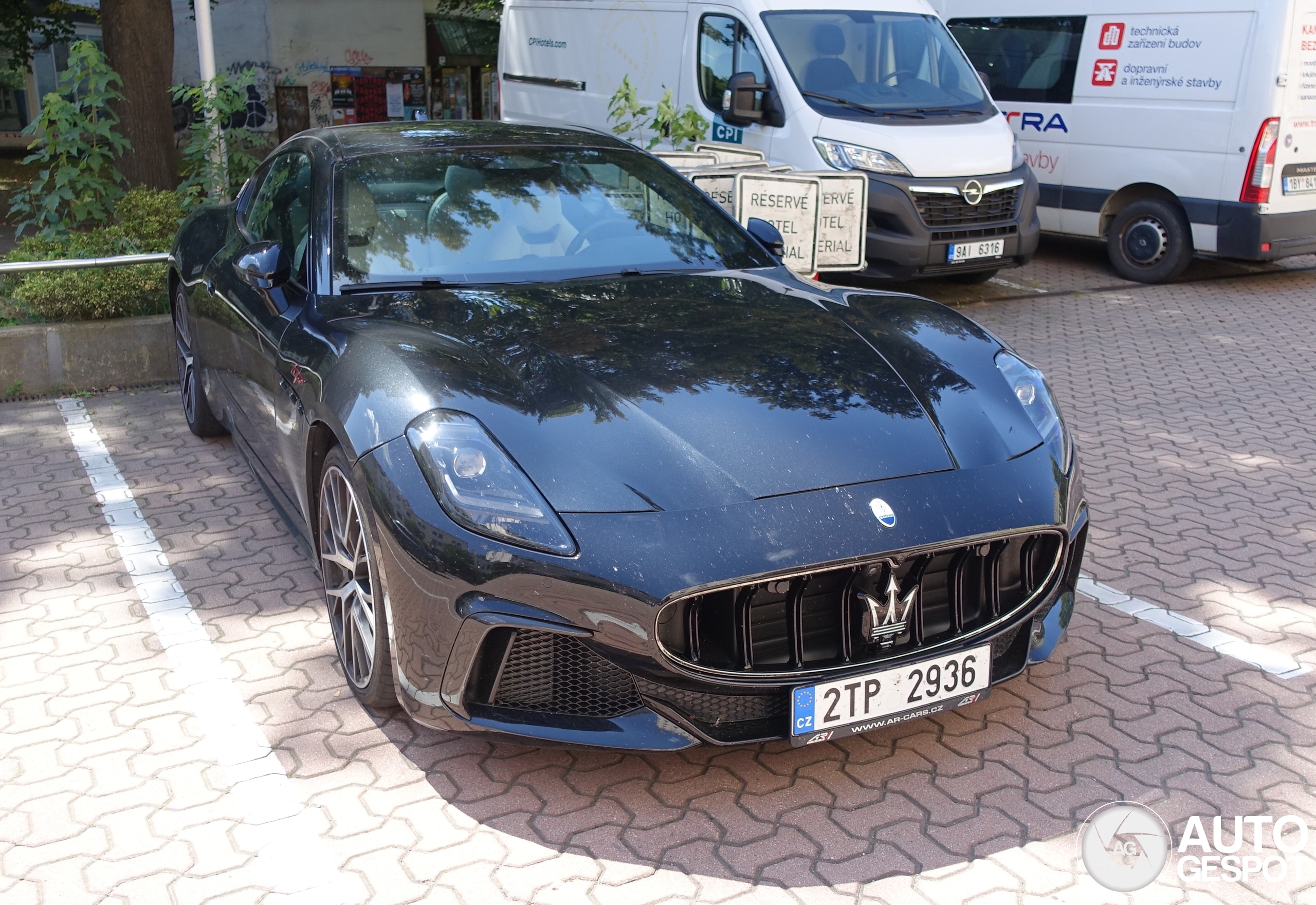 Maserati GranTurismo Trofeo 2023