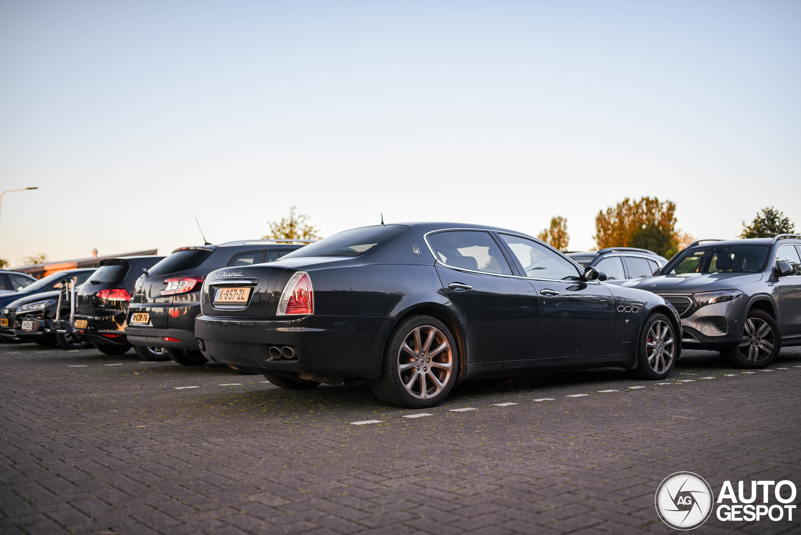 Maserati Quattroporte