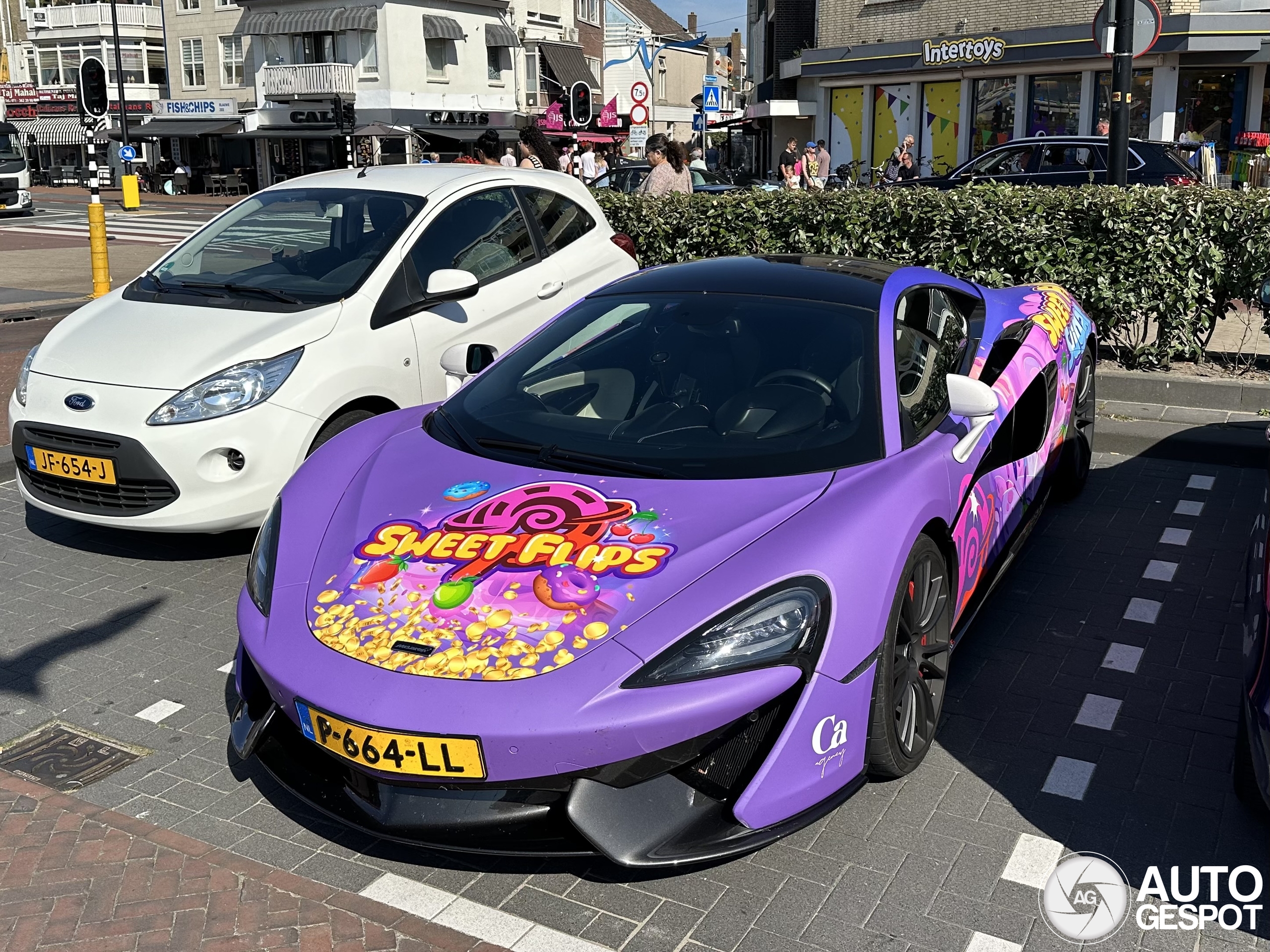 McLaren 570S