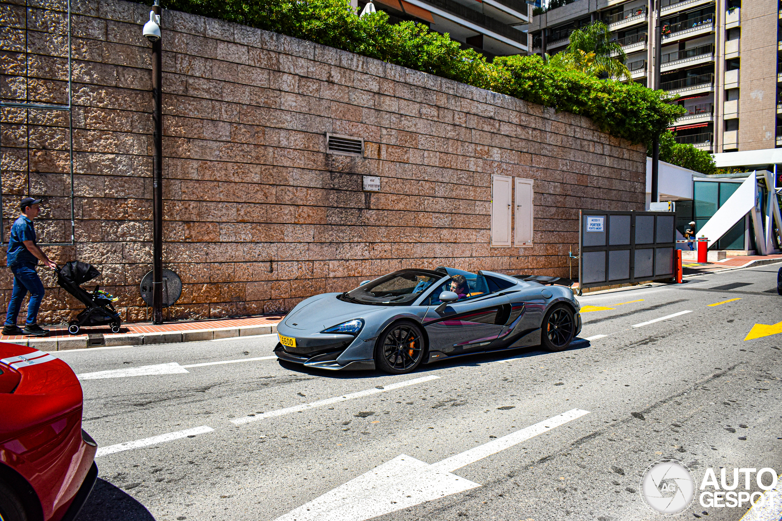 McLaren 600LT Spider