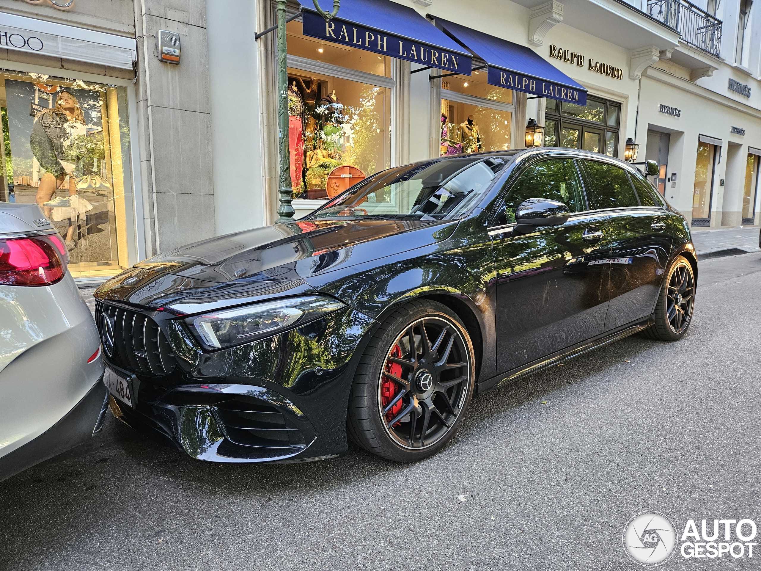 Mercedes-AMG A 45 S W177