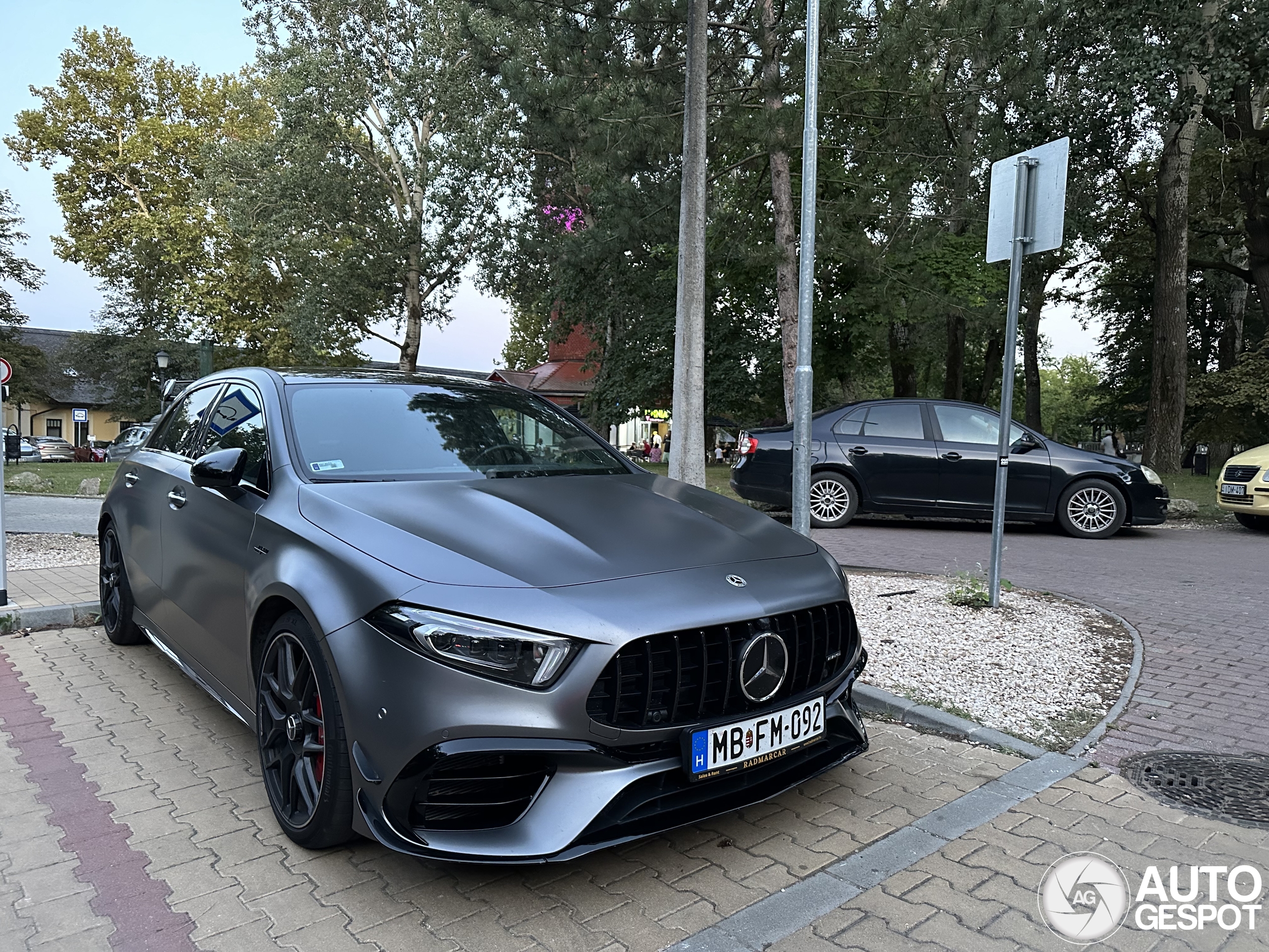 Mercedes-AMG A 45 S W177