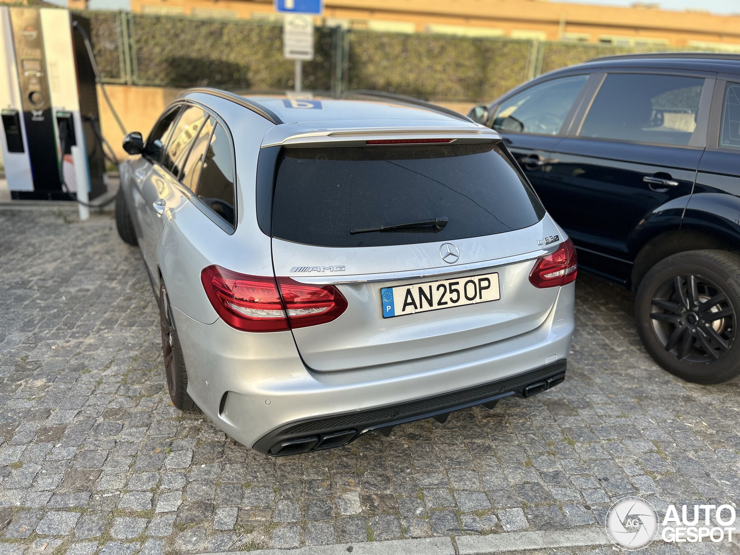 Mercedes-AMG C 63 S Estate S205