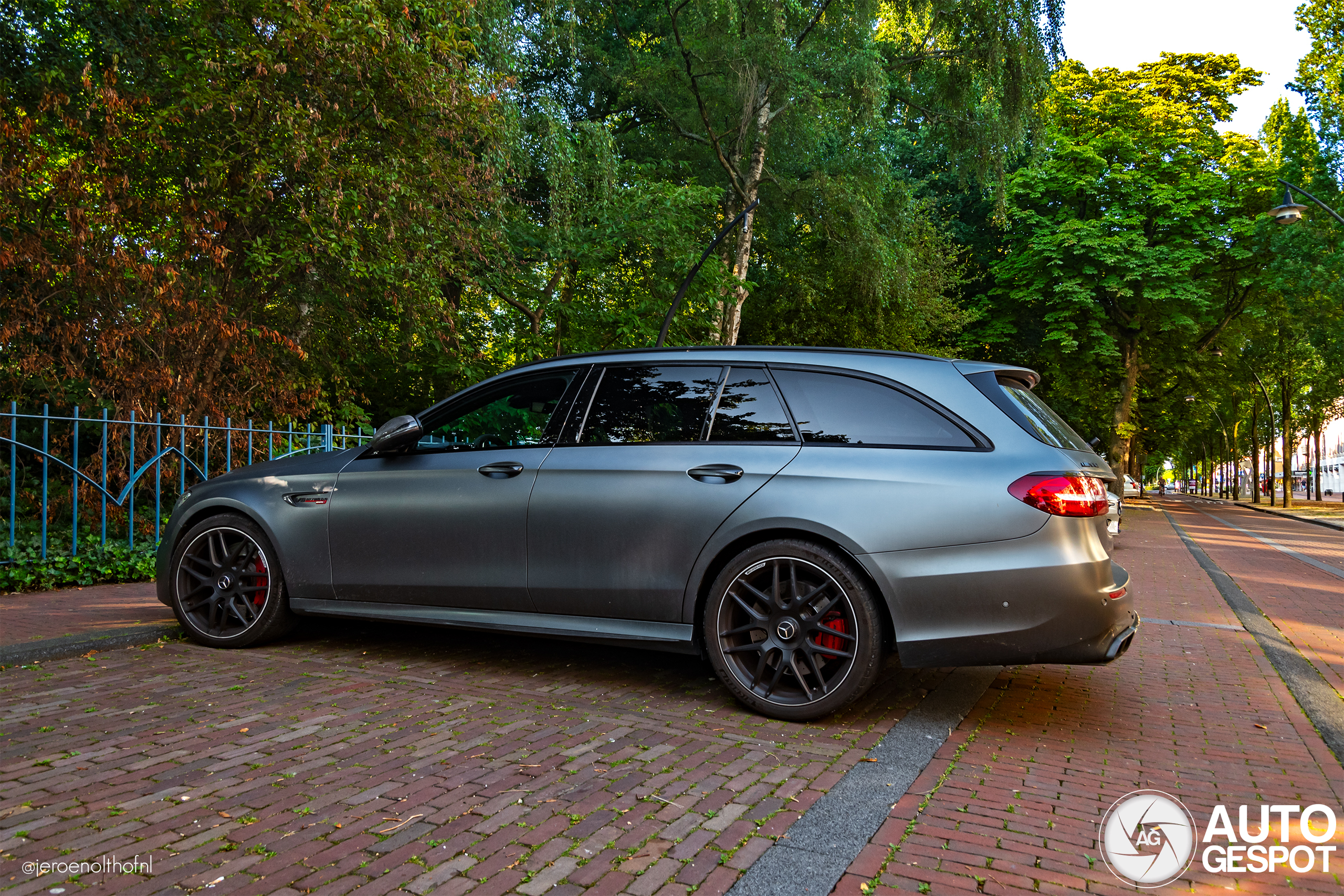 Mercedes-AMG E 63 S Estate S213