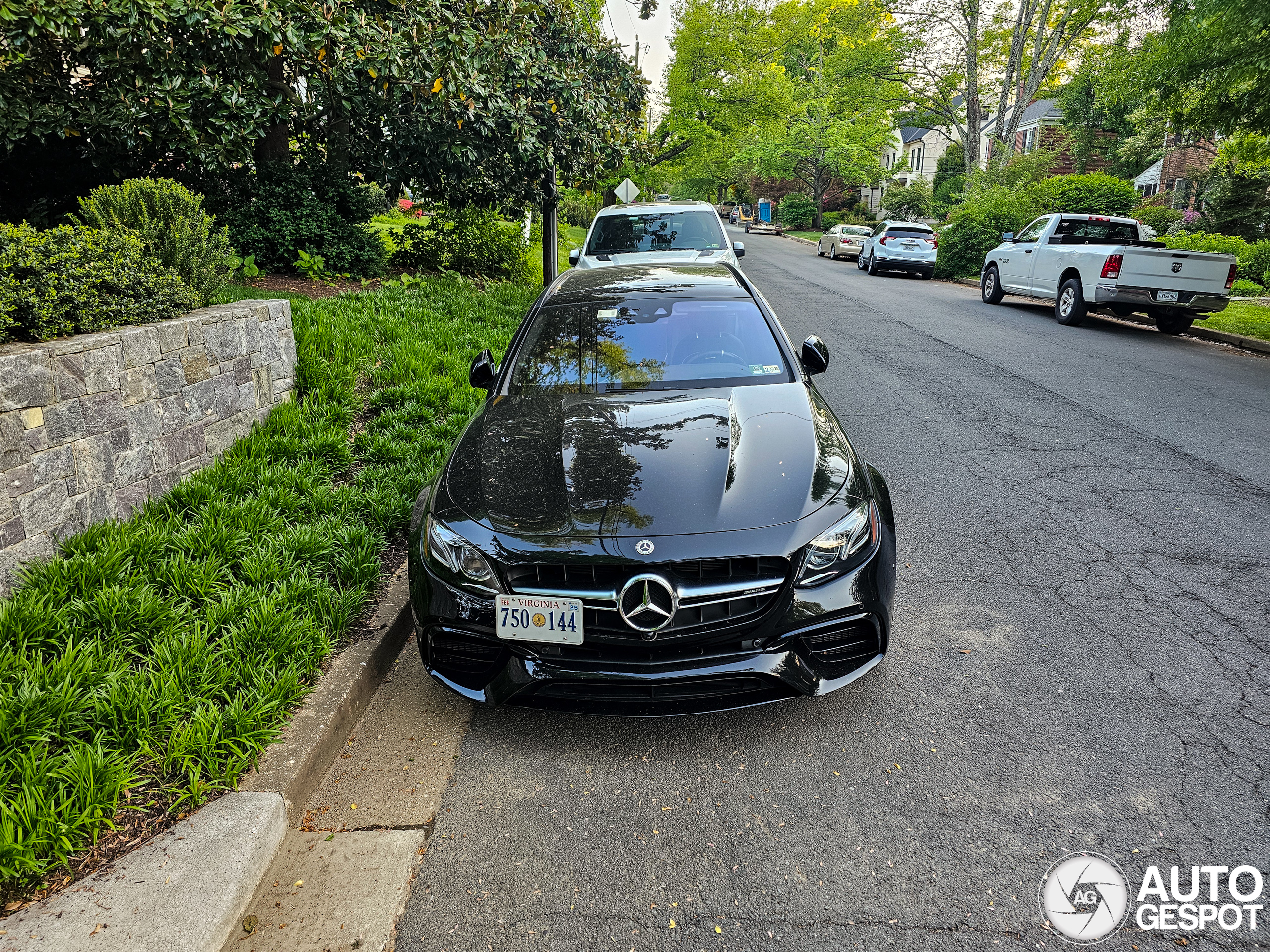 Mercedes-AMG E 63 S Estate S213