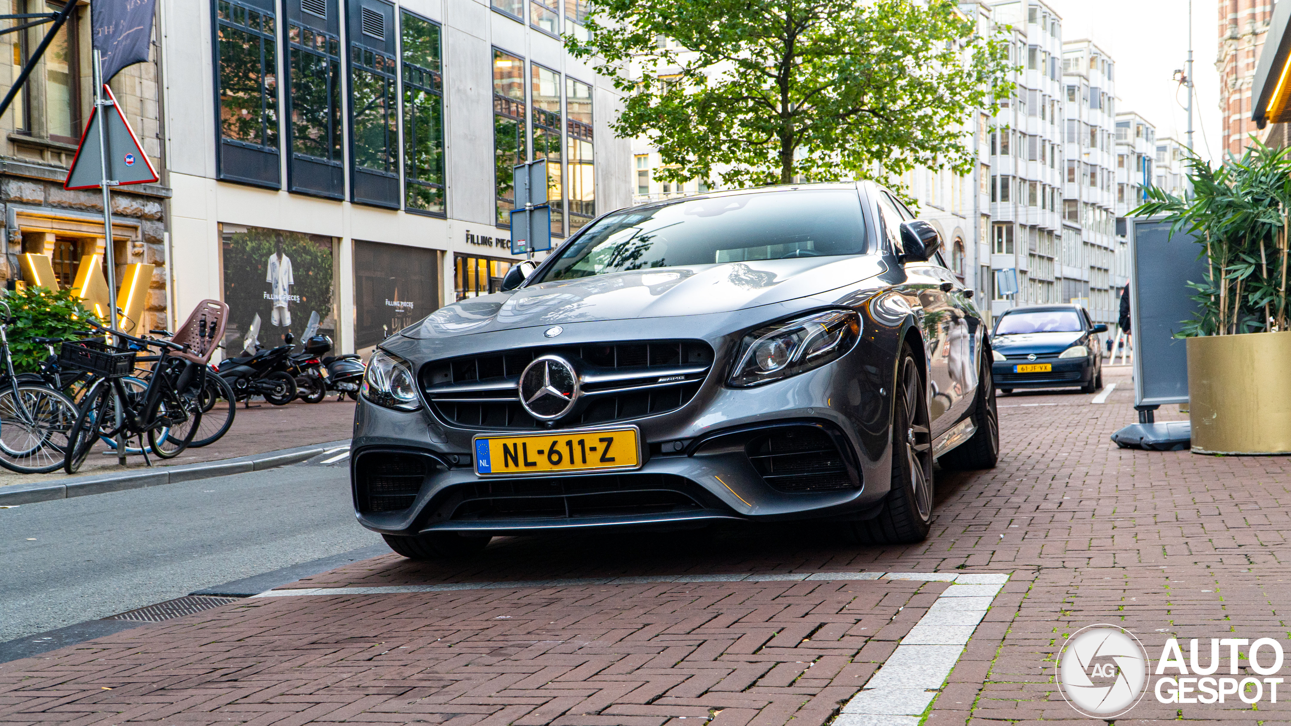 Mercedes-AMG E 63 S W213