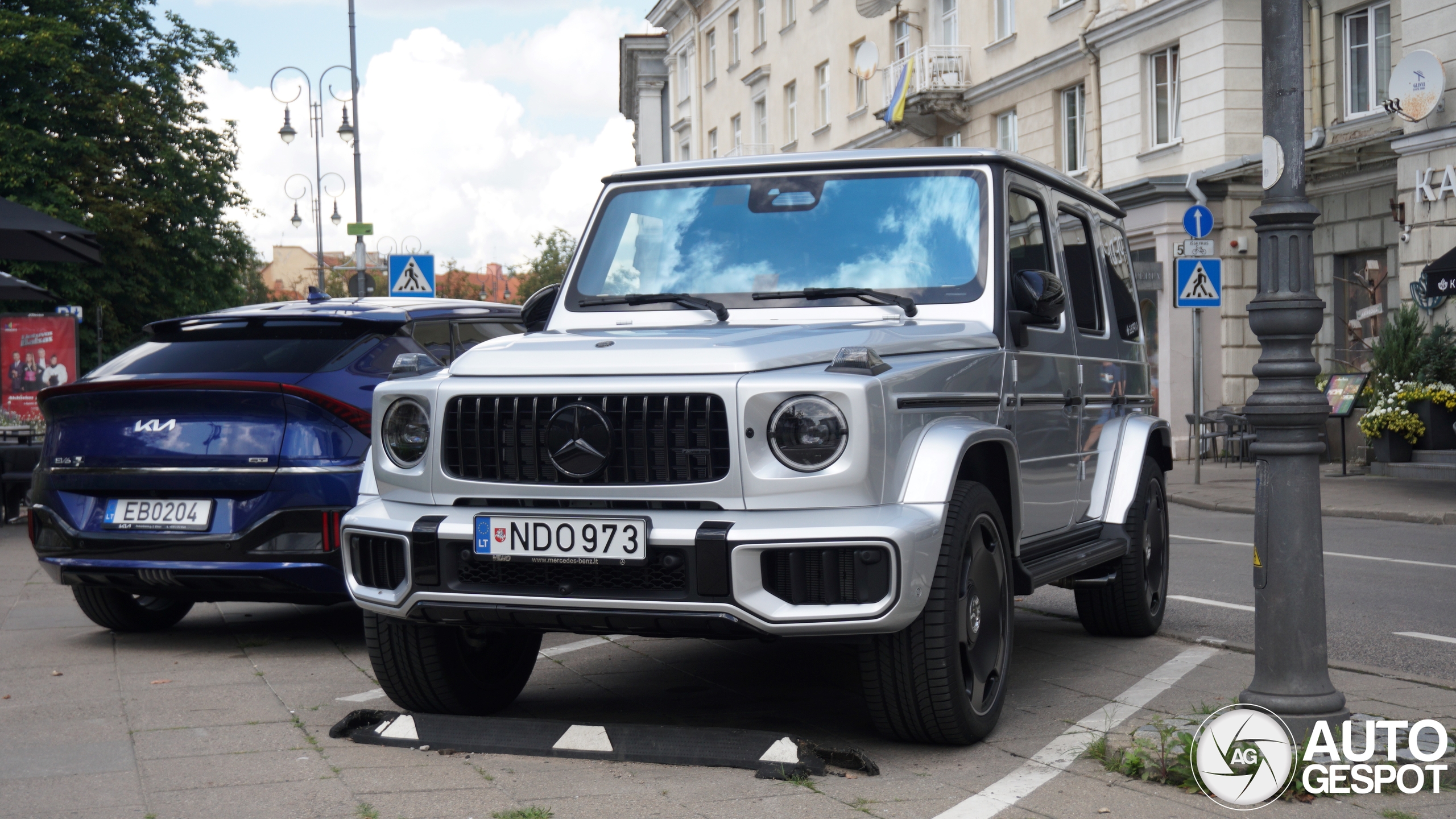 Mercedes-AMG G 63 W463 2024