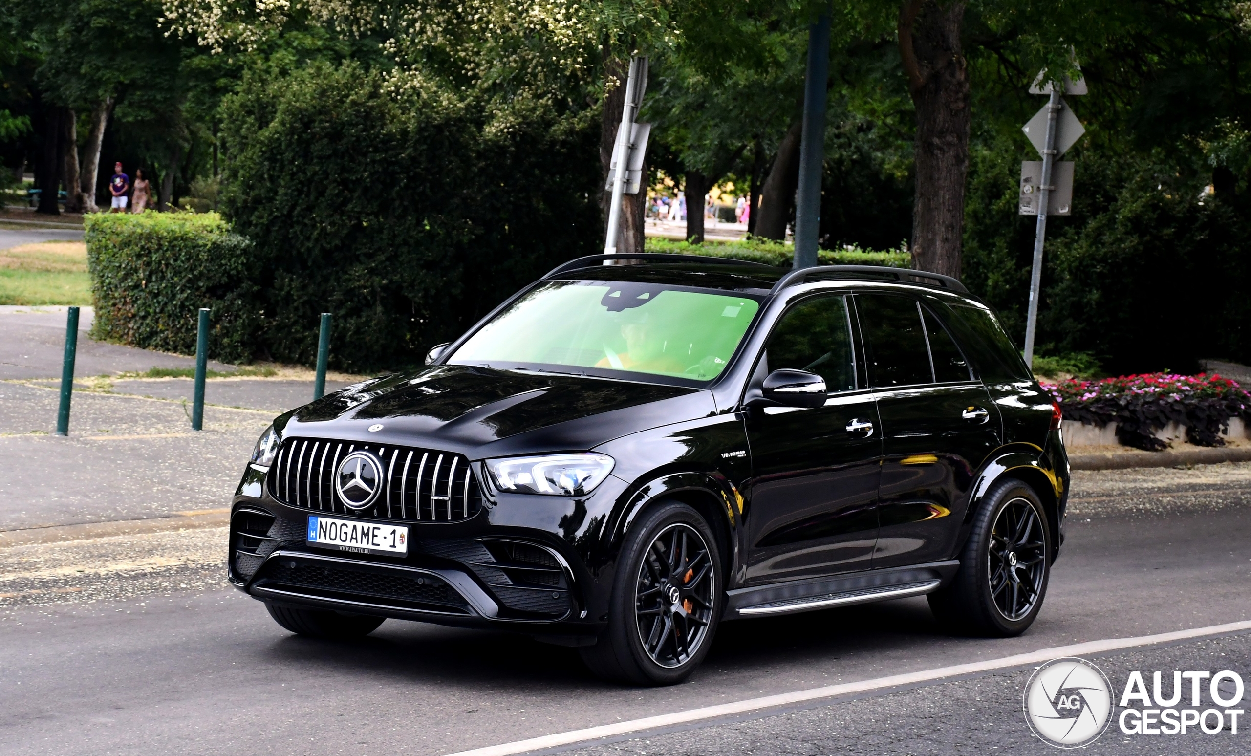 Mercedes-AMG GLE 63 S W167