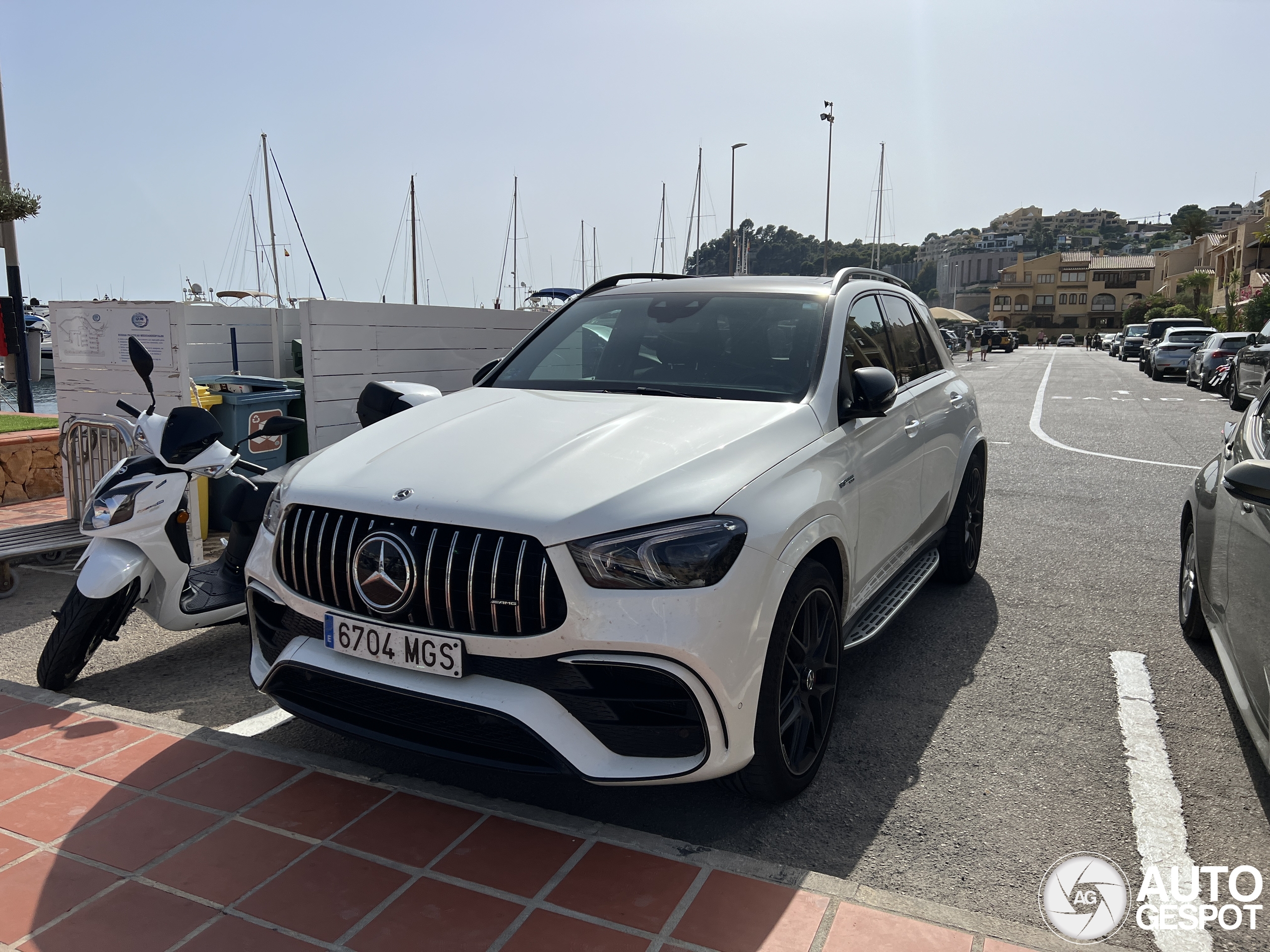 Mercedes-AMG GLE 63 S W167