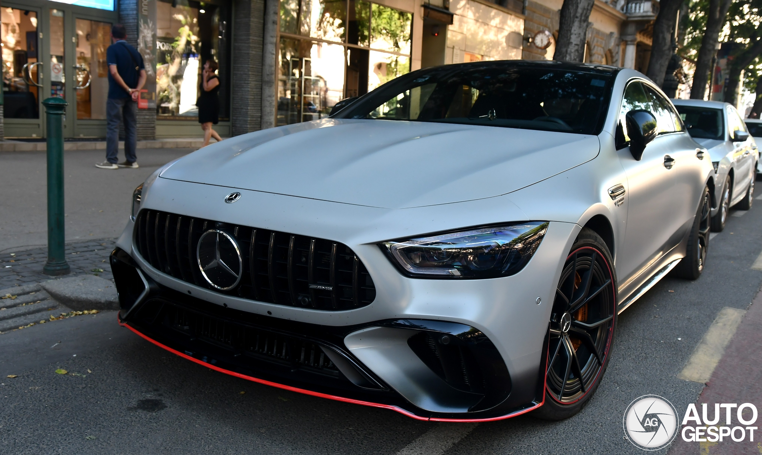 Mercedes-AMG GT 63 S E Performance X290 F1 Edition