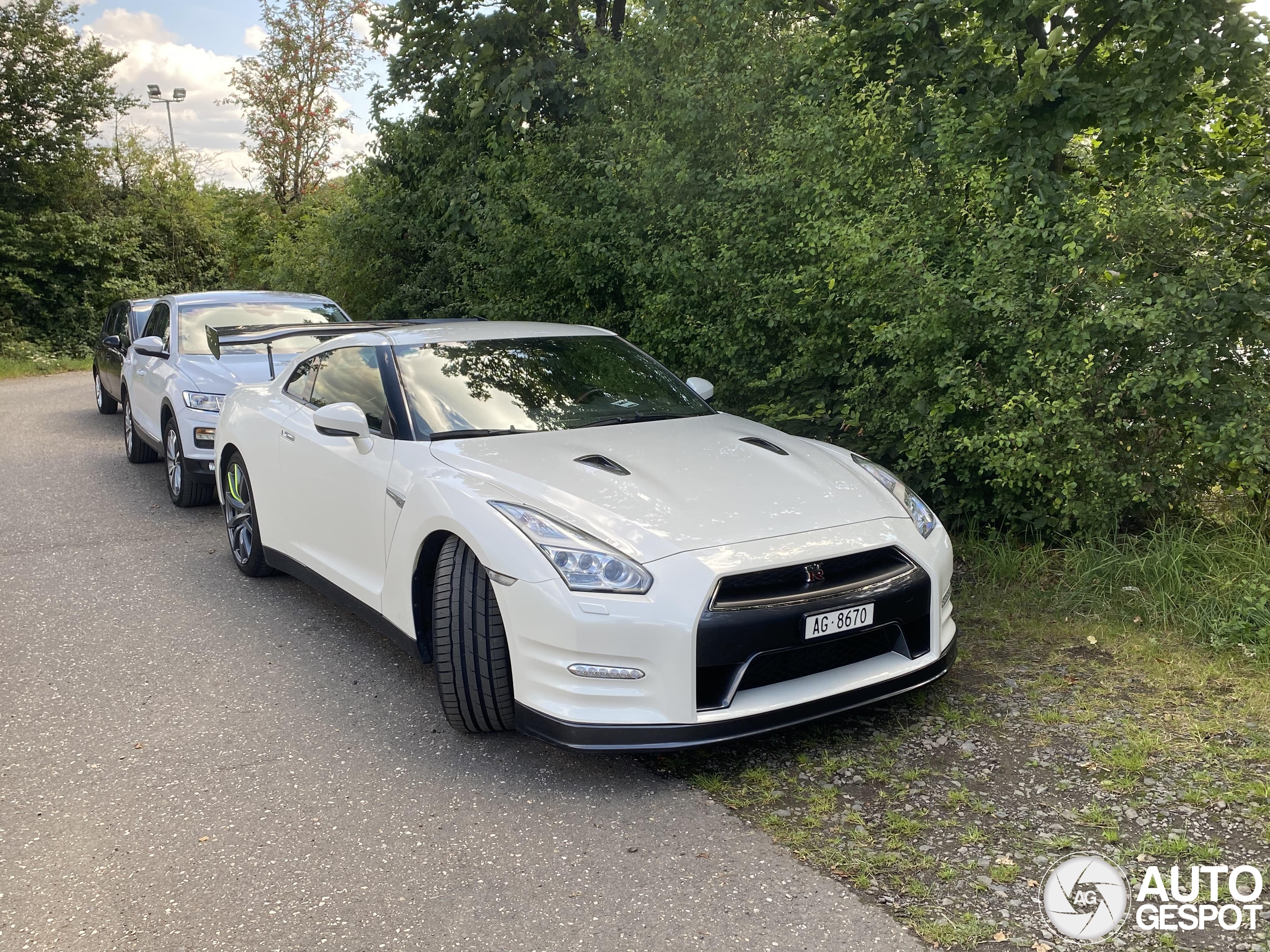 Nissan GT-R 2014 APR Performance J-Spec Edition