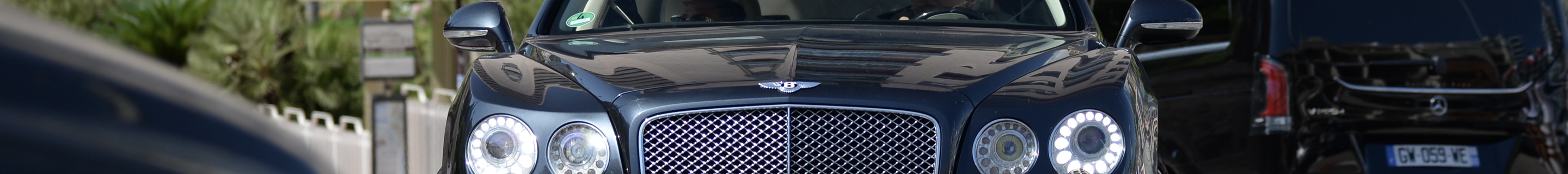 Bentley Flying Spur W12