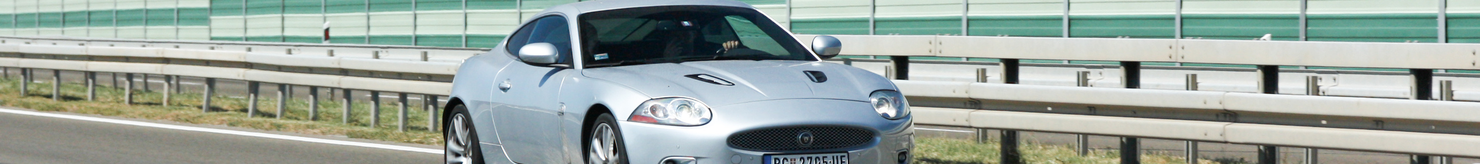 Jaguar XKR 2006