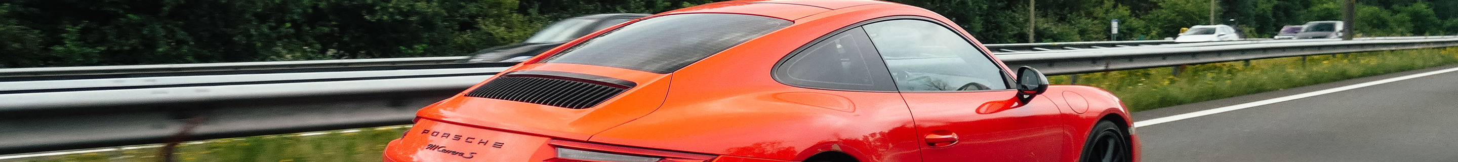 Porsche 991 Carrera S MkII