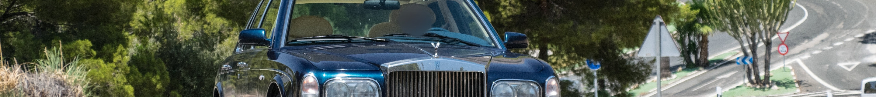 Rolls-Royce Silver Seraph