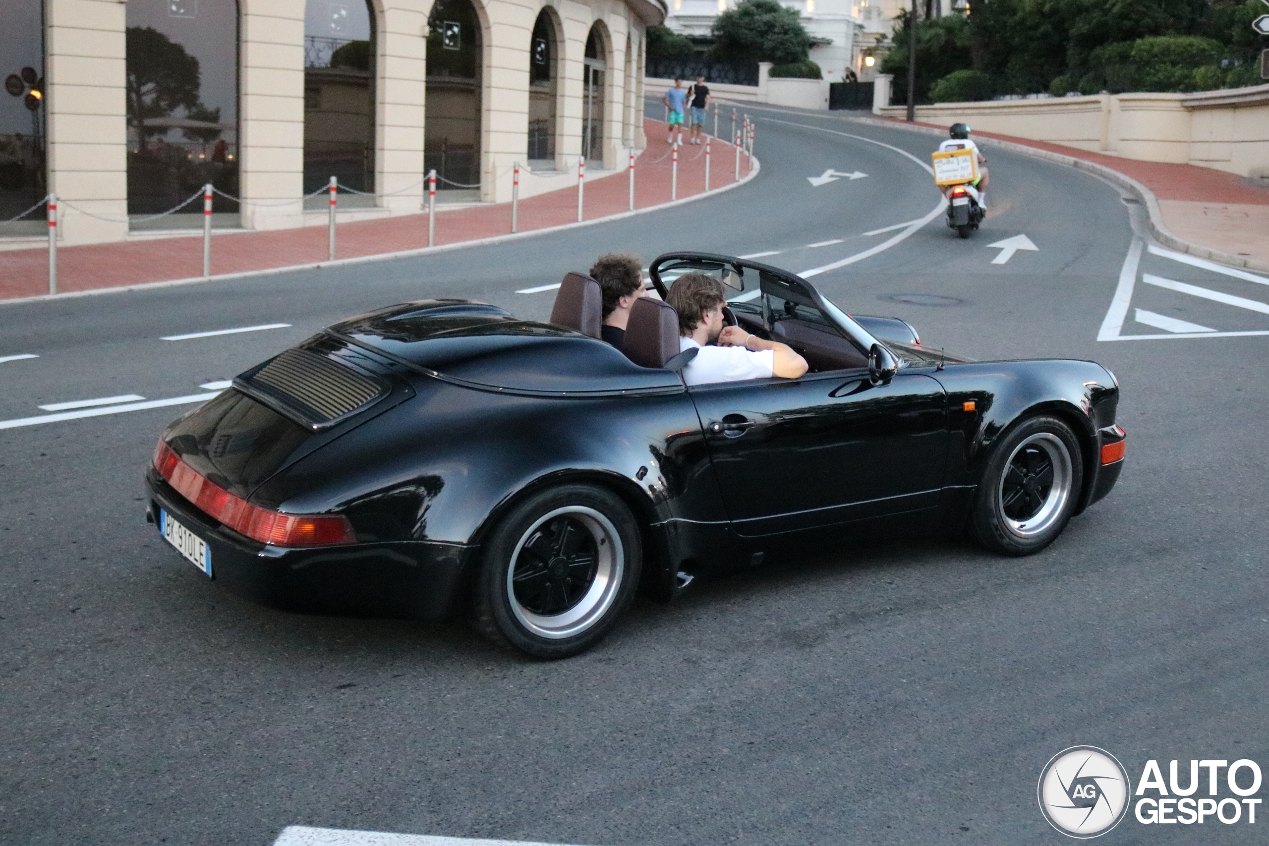 Porsche 964 Speedster