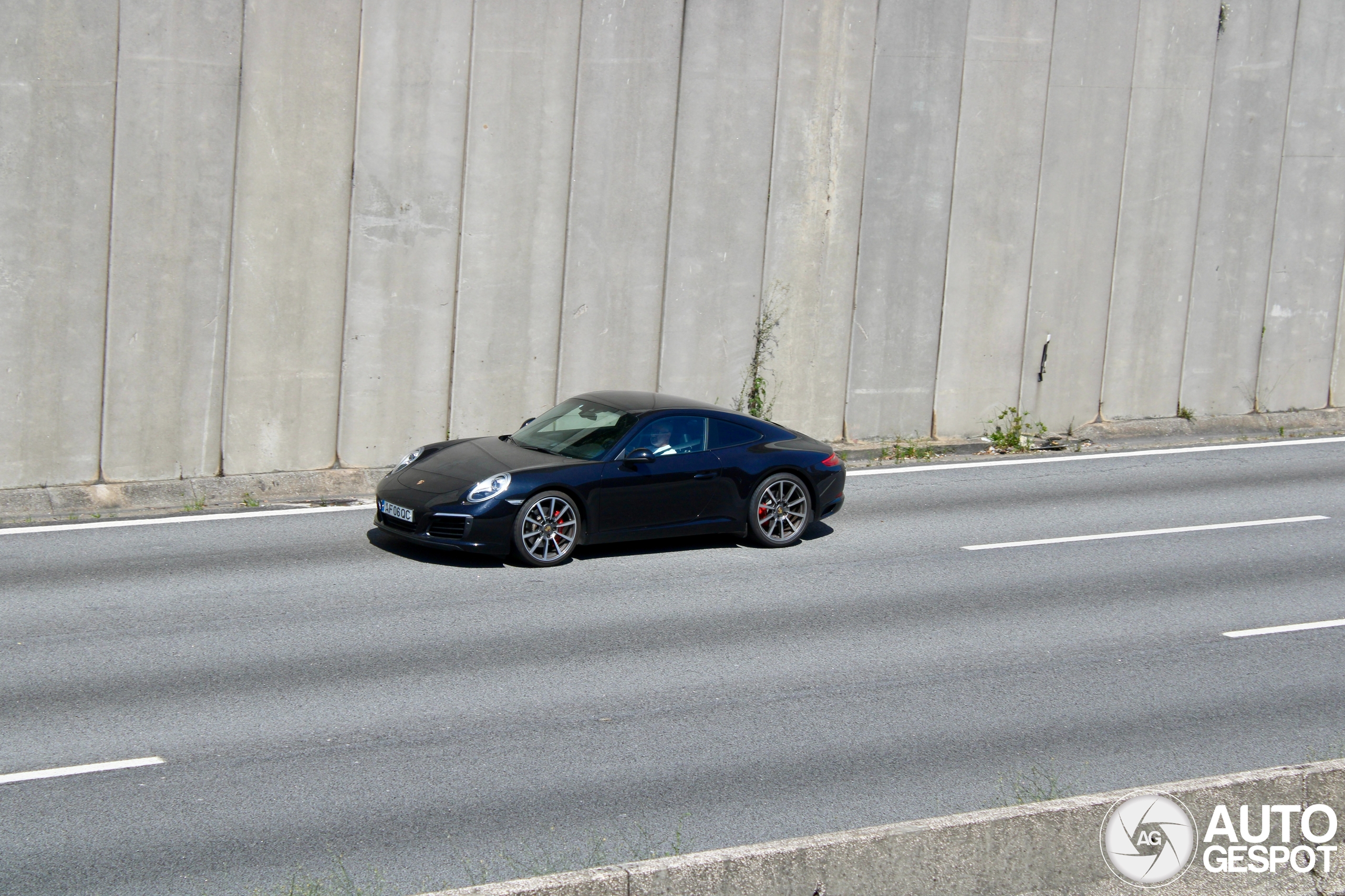 Porsche 991 Carrera S MkII