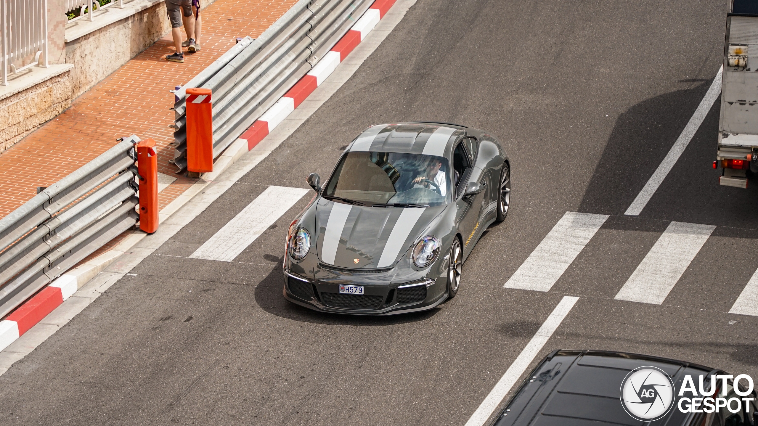 Porsche 991 R