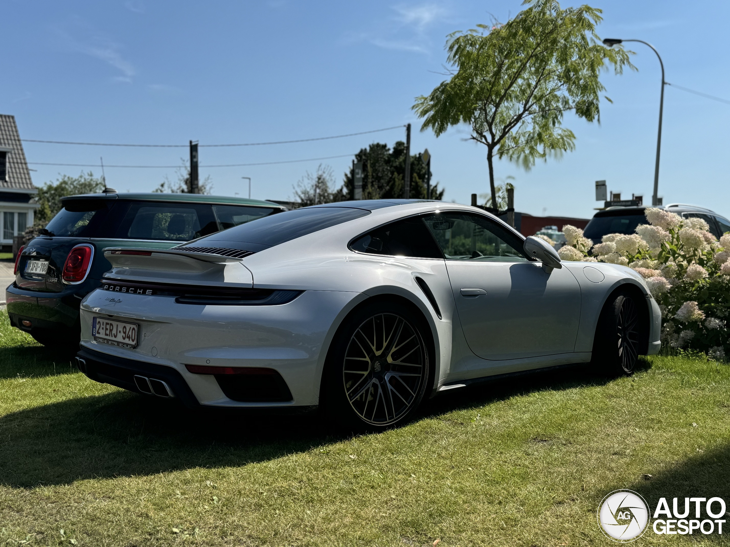 Porsche 992 Turbo