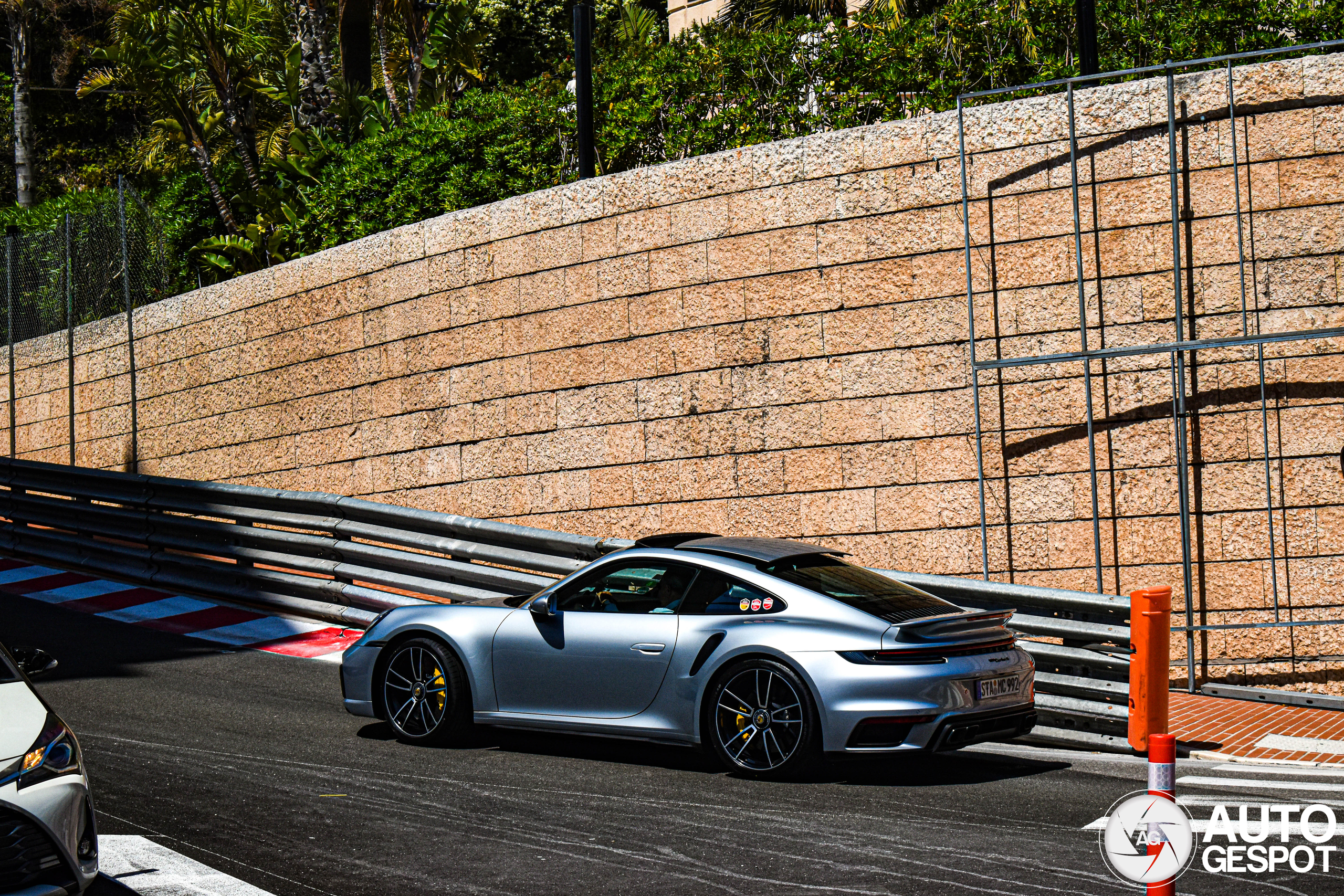 Porsche 992 Turbo S