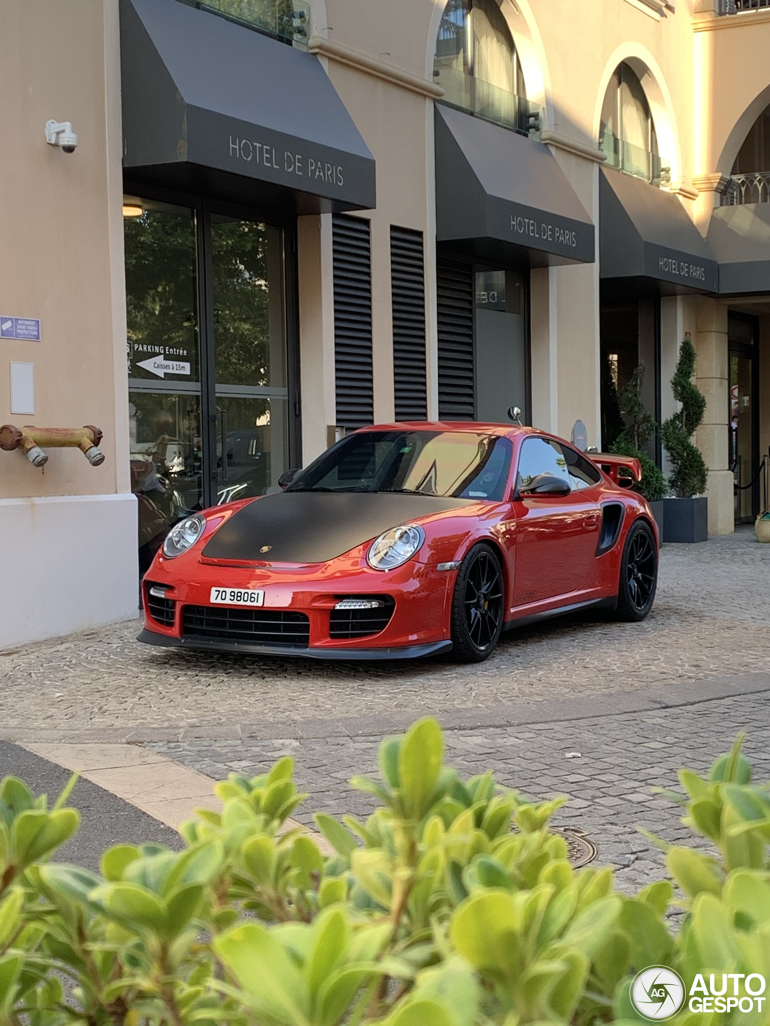 Porsche 997 GT2 RS