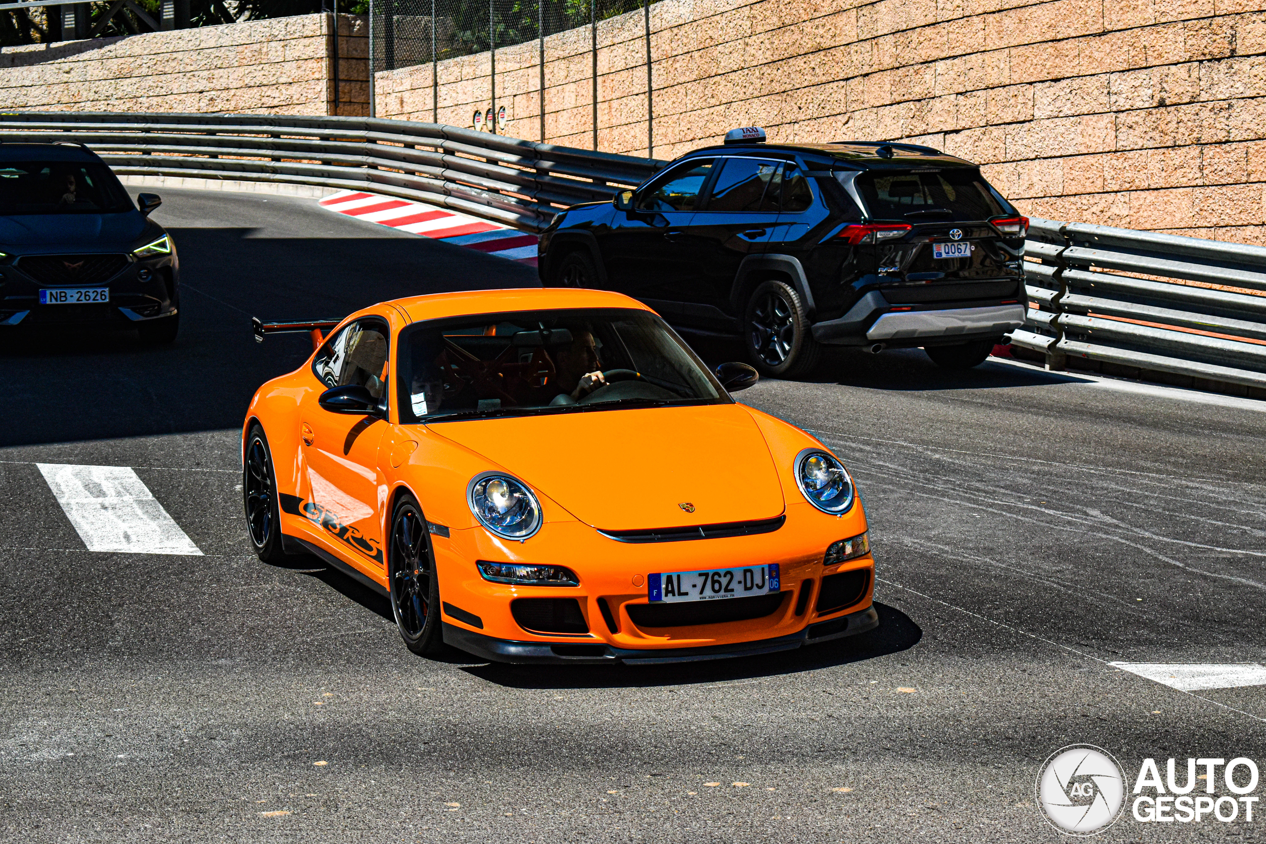 Porsche 997 GT3 RS MkI