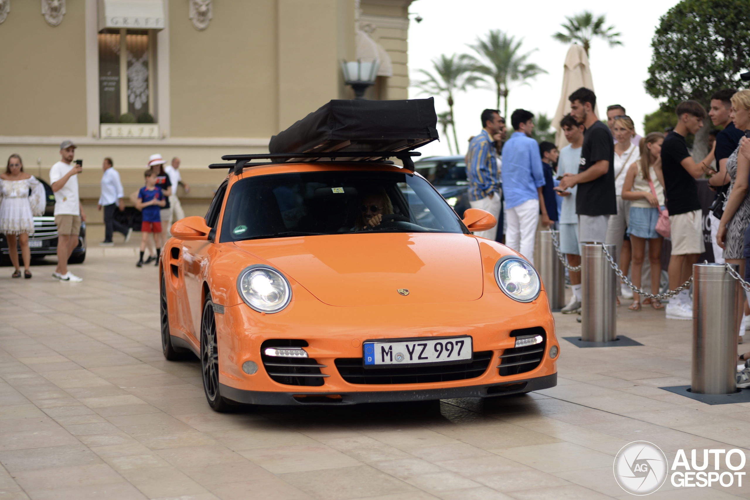 Porsche 997 Turbo S