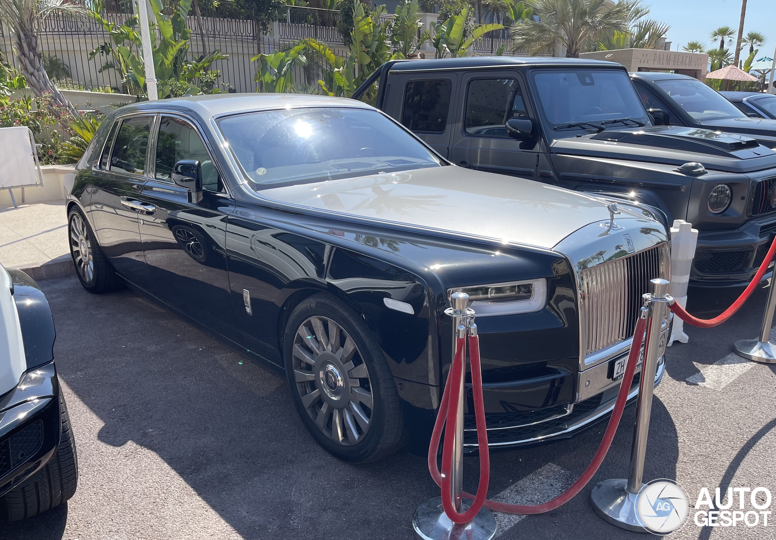 Rolls-Royce Phantom VIII