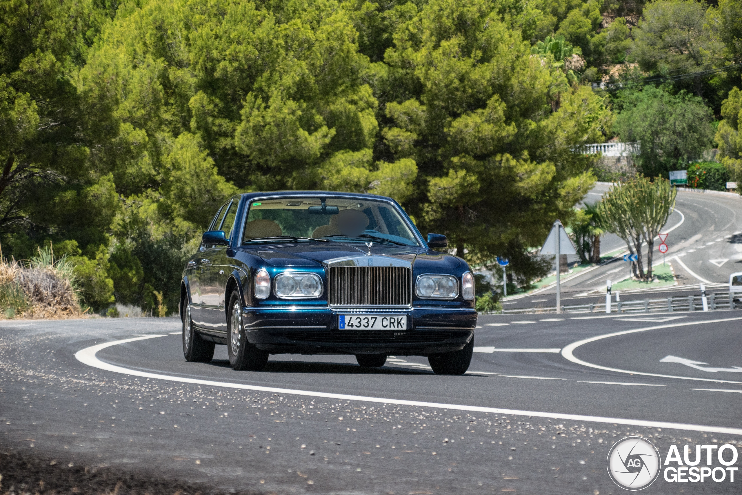 Rolls-Royce Silver Seraph