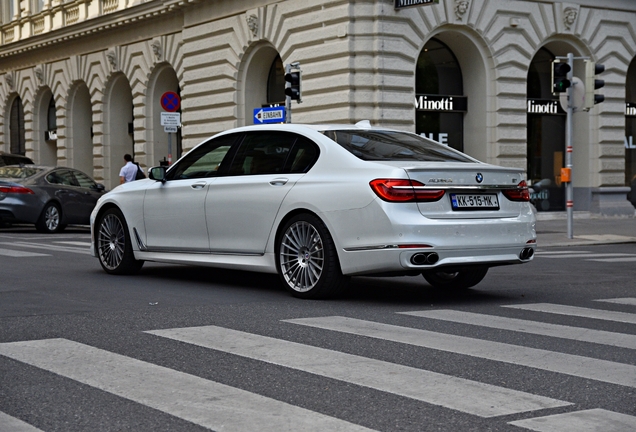 Alpina B7 BiTurbo 2017