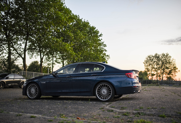 Alpina D5 BiTurbo 2014