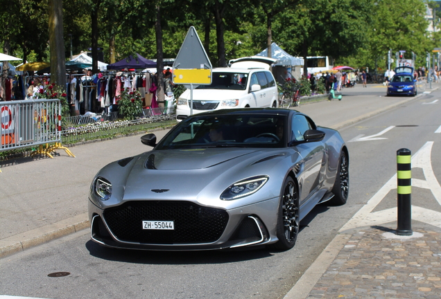 Aston Martin DBS 770 Ultimate