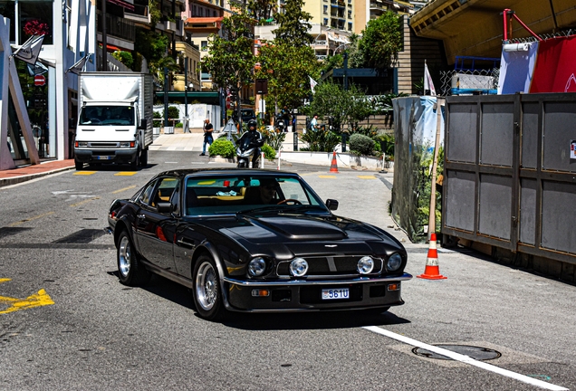 Aston Martin V8 Vantage 1977-1989