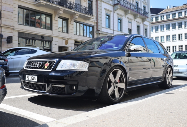 Audi MTM RS6 Avant C5