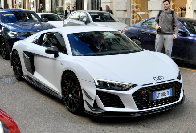 Audi R8 V10 GT RWD