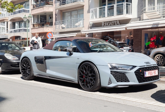 Audi R8 V10 Spyder 2019