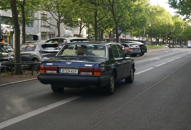 Bentley Brooklands