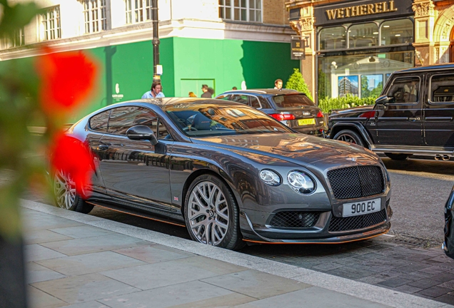 Bentley Continental GT3-R