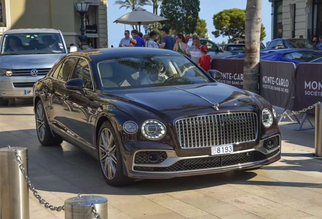 Bentley Flying Spur Hybrid 2022 Odyssean Edition