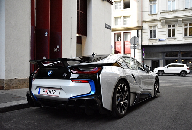 BMW i8 DarwinPRO