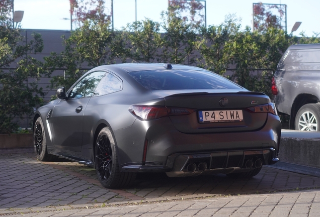 BMW M4 G82 Coupé Competition 2024