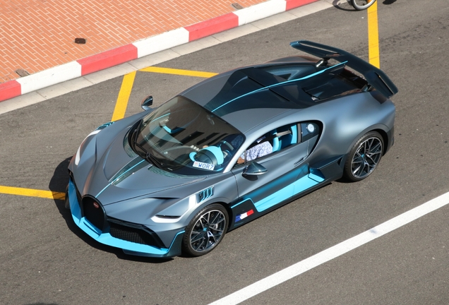 Bugatti Divo