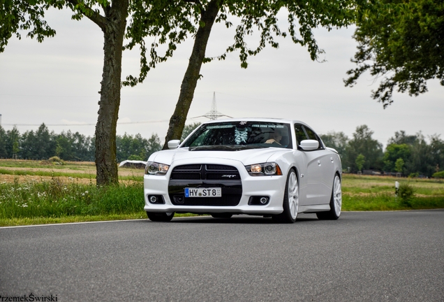 Dodge Charger SRT-8 2012