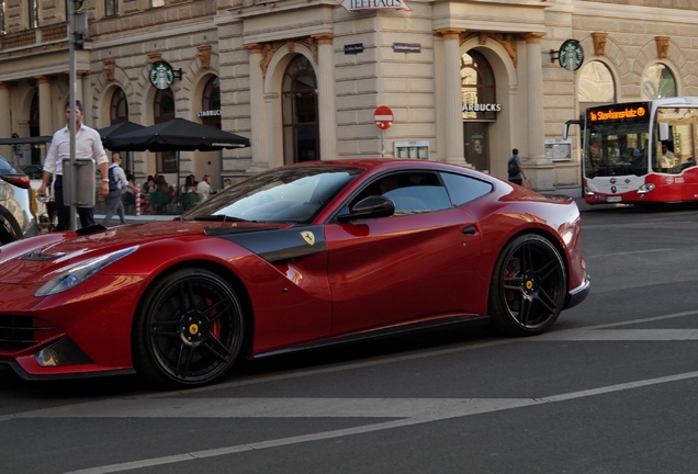 Ferrari F12berlinetta Novitec Rosso