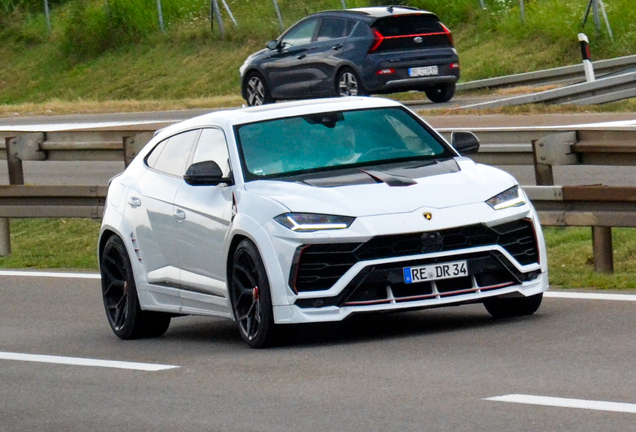 Lamborghini Urus Novitec Torado Esteso